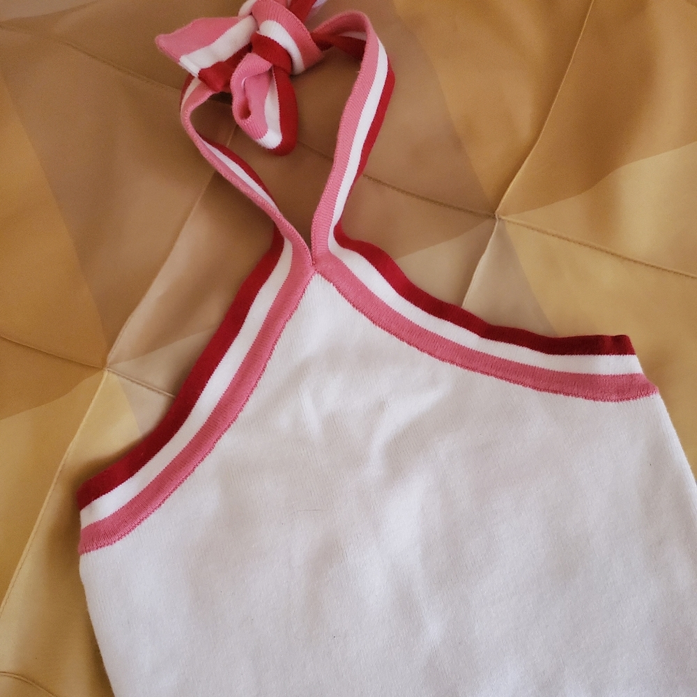 Halter top - Picture 2 of 3